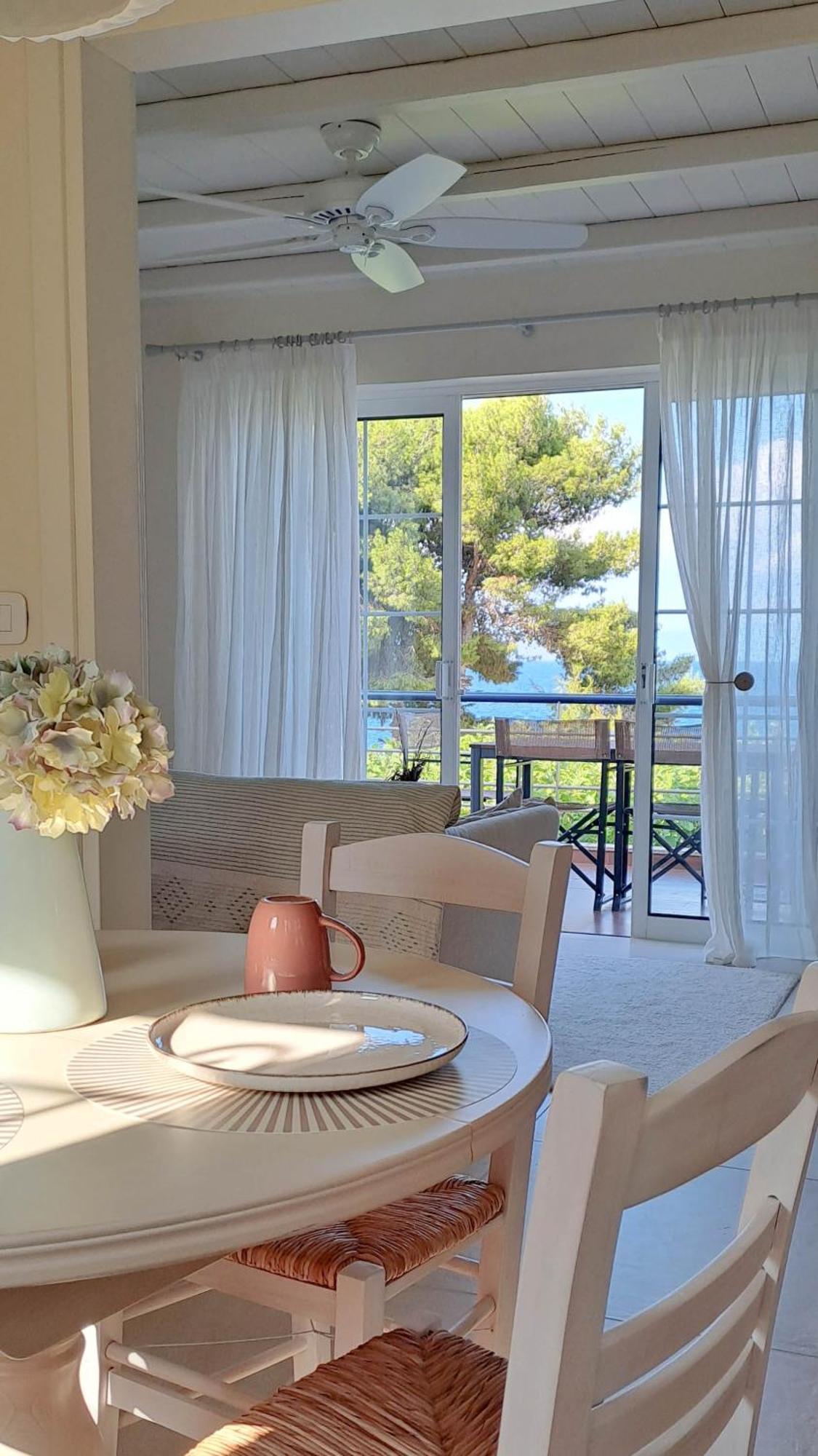 Nama Beach House Arkadiko Chorio Exterior foto